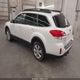 4S4BRCCC8B3428854 2011 Subaru Outback 2.5I Premium auction photo thumbnail 3