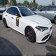 ZARFAECNXJ7566533 2018 Alfa Romeo Giulia Ti Sport Rwd auction photo thumbnail 1