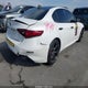 ZARFAECNXJ7566533 2018 Alfa Romeo Giulia Ti Sport Rwd auction photo thumbnail 4