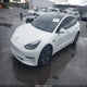 5YJ3E1EA1MF930535 2021 Tesla Model 3 Standard Range Plus Rear-Wheel Drive auction photo thumbnail 2