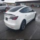 5YJ3E1EA1MF930535 2021 Tesla Model 3 Standard Range Plus Rear-Wheel Drive auction photo thumbnail 4