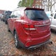 KM8SMDHF1HU238369 2017 Hyundai Santa Fe Se auction photo thumbnail 3