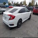 2HGFC2F51JH511182 2018 Honda Civic Lx auction photo thumbnail 4