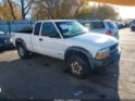 1GCCT19W528133231 2002 Chevrolet S-10 Ls auction photo thumbnail 1