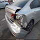 19XFB2F8XEE274561 2014 Honda Civic Ex auction photo thumbnail 6