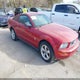 1ZVHT80N285154984 2008 Ford Mustang V6 Deluxe/V6 Premium auction photo thumbnail 1