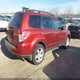 JF2SH636X9H704226 2009 Subaru Forester 2.5X auction photo thumbnail 4