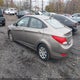 KMHCT4AE0EU686493 2014 Hyundai Accent Gls auction photo thumbnail 3