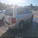 JTEGP21A940001503 2004 Toyota Highlander V6 auction photo thumbnail 4