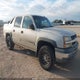 3GNEK12T64G253944 2004 Chevrolet Avalanche 1500 auction photo thumbnail 1
