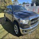 1C6SRFFT1KN743959 2019 Ram 1500 Big Horn/Lone Star 4X4 5'7 Box auction photo thumbnail 1