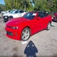 1G1FB3DX9J0127577 2018 Chevrolet Camaro 1Lt auction photo thumbnail 2