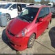 JHMGD38677S057032 2007 Honda Fit Sport auction photo thumbnail 2