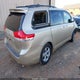 5TDKK3DCXBS131672 2011 Toyota Sienna Le V6 auction photo thumbnail 4
