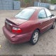 1MEFM55S25A612500 2005 Mercury Sable Ls auction photo thumbnail 4