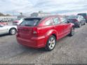 1C3CDWDA7CD533990 2012 Dodge Caliber Sxt auction photo thumbnail 4