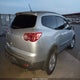 1GNKREED4BJ416211 2011 Chevrolet Traverse Ls auction photo thumbnail 4