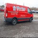 1FTYE1YM6JKB13054 2018 Ford Transit-150 auction photo thumbnail 4