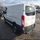 1FTNE1ZM8FKA86643 2015 Ford Transit-150 auction photo thumbnail 3