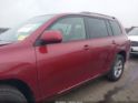 JTEES41AX82077453 2008 Toyota Highlander auction photo thumbnail 14