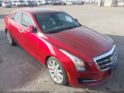 1G6AB5SX5F0103397 2015 Cadillac Ats Luxury auction photo thumbnail 1