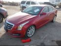 1G6AB5SX5F0103397 2015 Cadillac Ats Luxury auction photo thumbnail 2