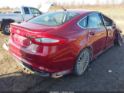 3FA6P0K94ER223673 2014 Ford Fusion Titanium auction photo thumbnail 4
