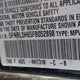 5FNRL5H65FB052898 2015 Honda Odyssey Ex-L auction photo thumbnail 9