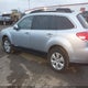 4S4BRCGC0C3241202 2012 Subaru Outback 2.5I Premium auction photo thumbnail 14