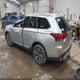 JA4AZ3A30LZ044742 2020 Mitsubishi Outlander Se 2.4 S-Awc auction photo thumbnail 3