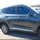 5NMS3CAD5LH220502 2020 Hyundai Santa Fe Sel auction photo thumbnail 13