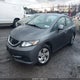 2HGFB2F59DH574604 2013 Honda Civic Lx auction photo thumbnail 2