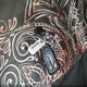 5XYZG3AB3BG037917 2011 Hyundai Santa Fe Gls auction photo thumbnail 11
