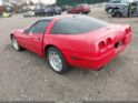 1G1YY23P2N5103004 1992 Chevrolet Corvette auction photo thumbnail 3