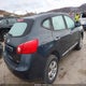 JN8AS5MV9EW706054 2014 Nissan Rogue Select S auction photo thumbnail 4
