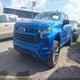 1GCUDEED6NZ574779 2022 Chevrolet Silverado 1500 4Wd Short Bed Rst auction photo thumbnail 2