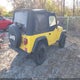 1J4FA29P8YP729363 2000 Jeep Wrangler Se auction photo thumbnail 4