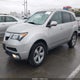2HNYD2H21AH519123 2010 Acura Mdx auction photo thumbnail 2