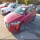 5NPD84LF7JH256271 2018 Hyundai Elantra Sel auction photo thumbnail 2