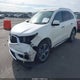 5FRYD3H51HB004613 2017 Acura Mdx Technology Package auction photo thumbnail 2
