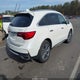 5FRYD3H51HB004613 2017 Acura Mdx Technology Package auction photo thumbnail 4