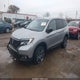 5FNYF8H59MB017130 2021 Honda Passport Awd Ex-L auction photo thumbnail 2