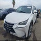 JTJYARBZ0H2072622 2017 Lexus Nx 200T auction photo thumbnail 2