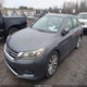 1HGCR2F71EA139060 2014 Honda Accord Ex auction photo thumbnail 2