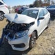 19XFC2F71GE056080 2016 Honda Civic Ex auction photo thumbnail 2