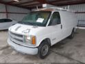 1GCHG35R5X1005237 1999 Chevrolet Express auction photo thumbnail 2