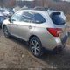 4S4BSANC1K3266006 2019 Subaru Outback 2.5I Limited auction photo thumbnail 3