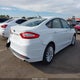 3FA6P0LU7ER194947 2014 Ford Fusion Hybrid Se auction photo thumbnail 4