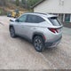KM8JBDD16SU316390 2025 Hyundai Tucson Hybrid Blue auction photo thumbnail 3