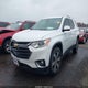 1GNEVHKW8JJ130912 2018 Chevrolet Traverse 3Lt auction photo thumbnail 2